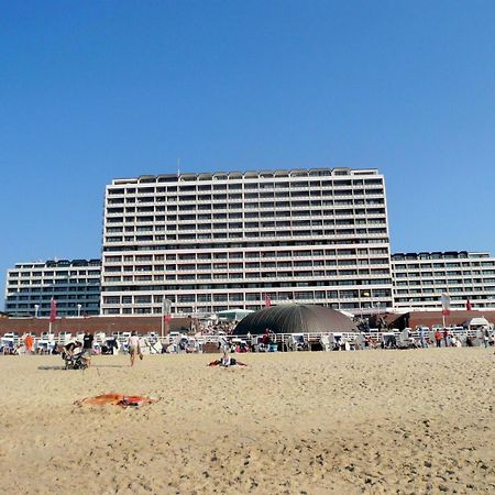 Apartamento Haus Sylter Welle 9-92A Ob Westerland Exterior foto
