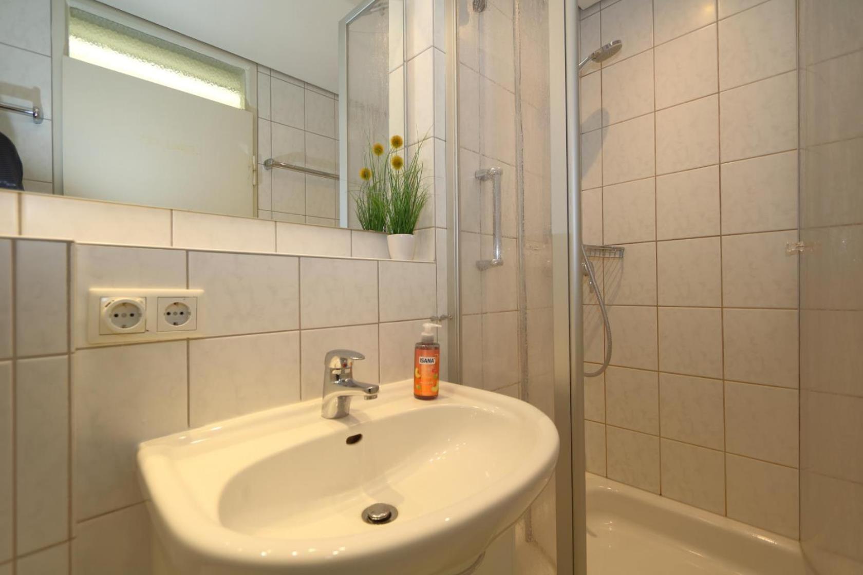 Apartamento Haus Sylter Welle 9-92A Ob Westerland Exterior foto