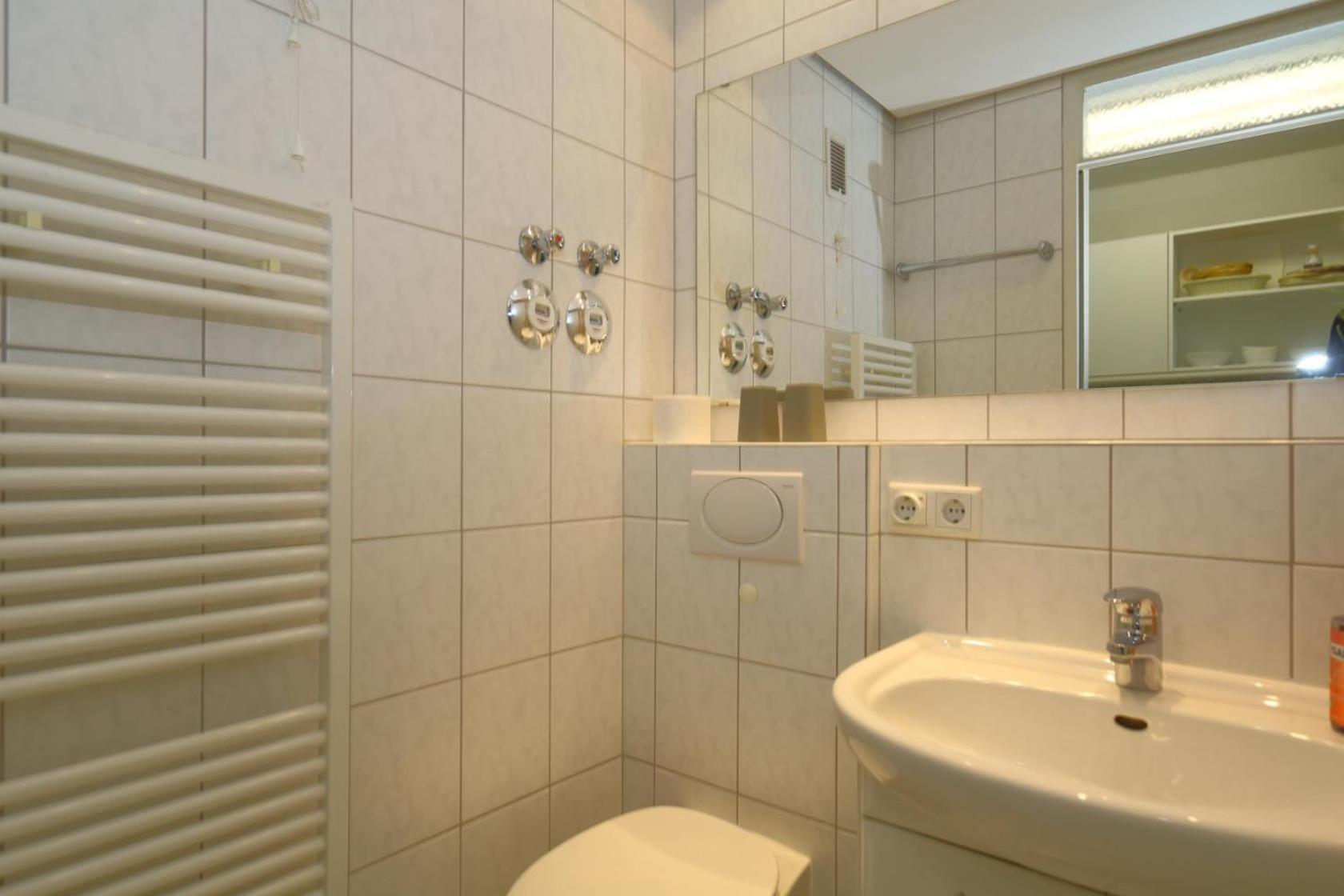 Apartamento Haus Sylter Welle 9-92A Ob Westerland Exterior foto