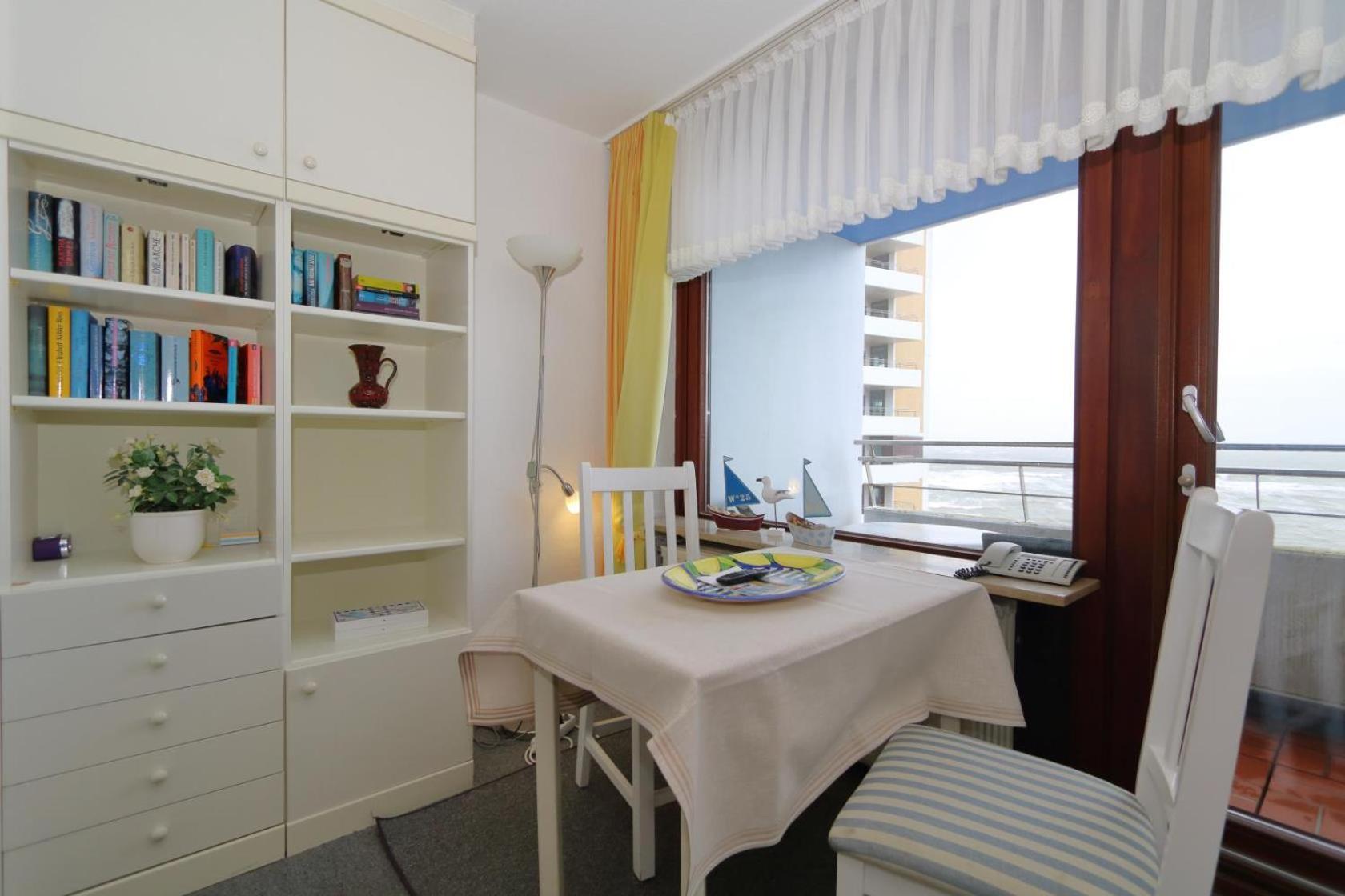 Apartamento Haus Sylter Welle 9-92A Ob Westerland Exterior foto