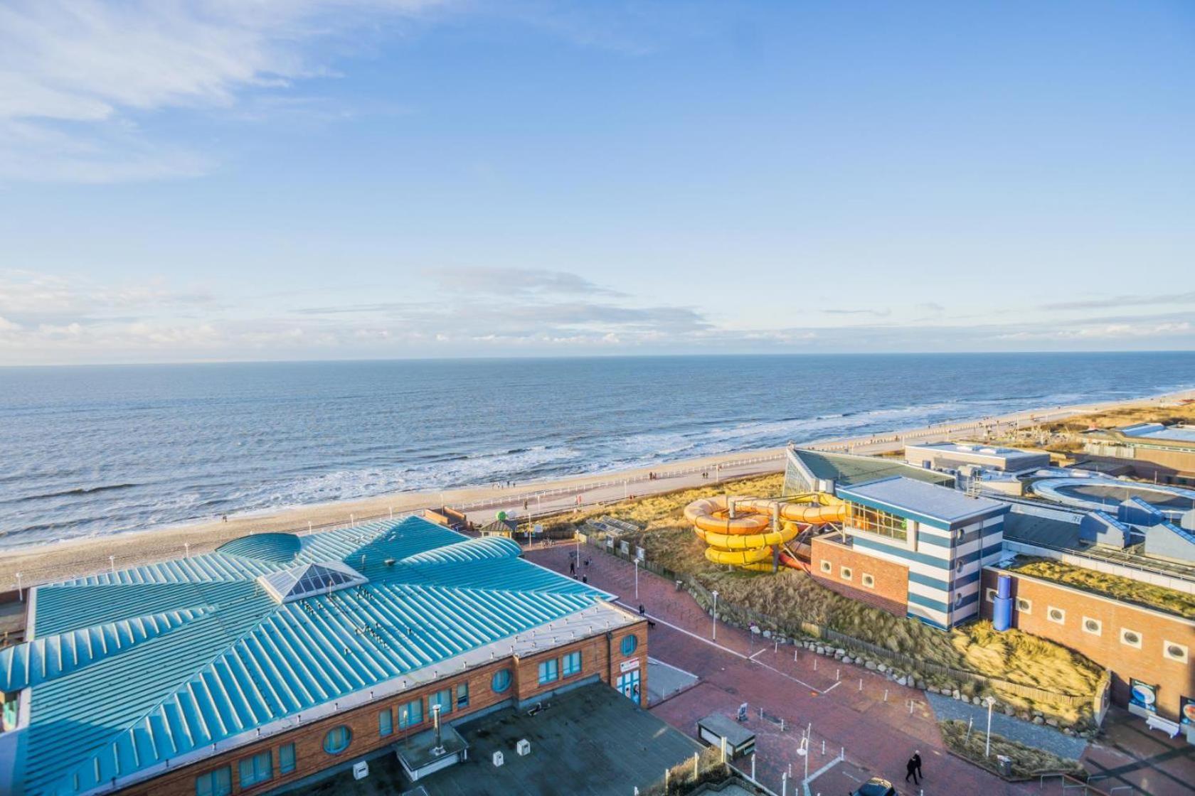 Apartamento Haus Sylter Welle 9-92A Ob Westerland Exterior foto