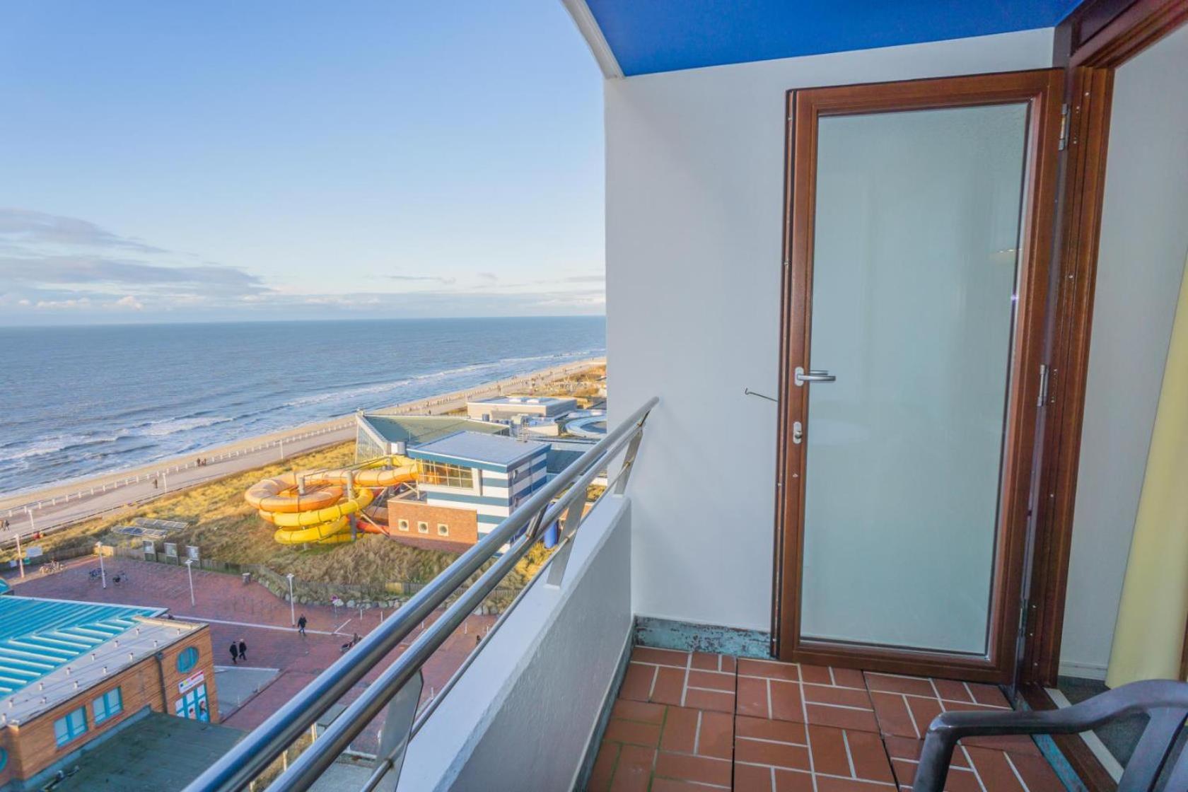 Apartamento Haus Sylter Welle 9-92A Ob Westerland Exterior foto